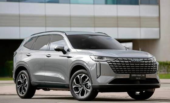GWM HAVAL H6 1.5 PHEV35 AWD E-TRACTION GWM HAVAL H6 1.5 PHEV35 AWD E-TRACTION